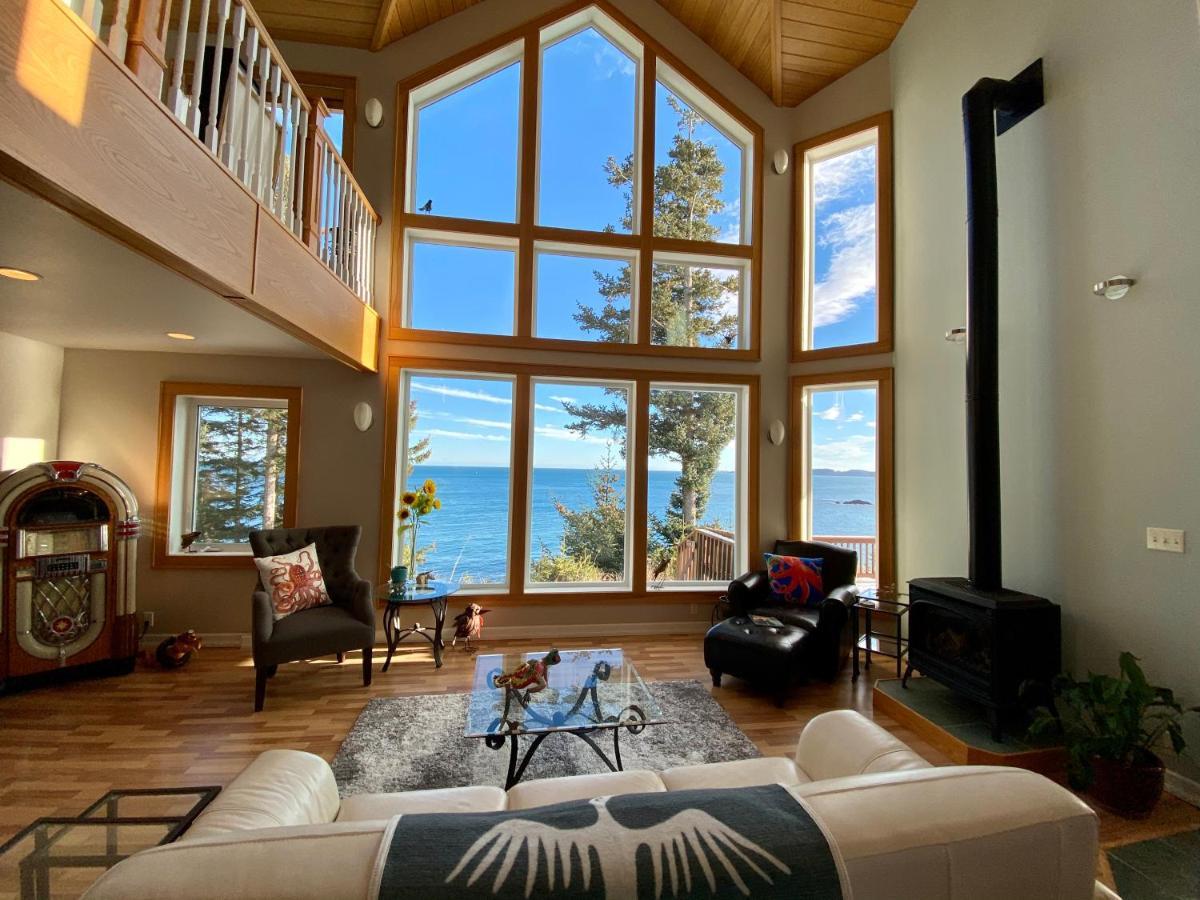 Goldilocks Bed & Breakfast Kodiak Bagian luar foto