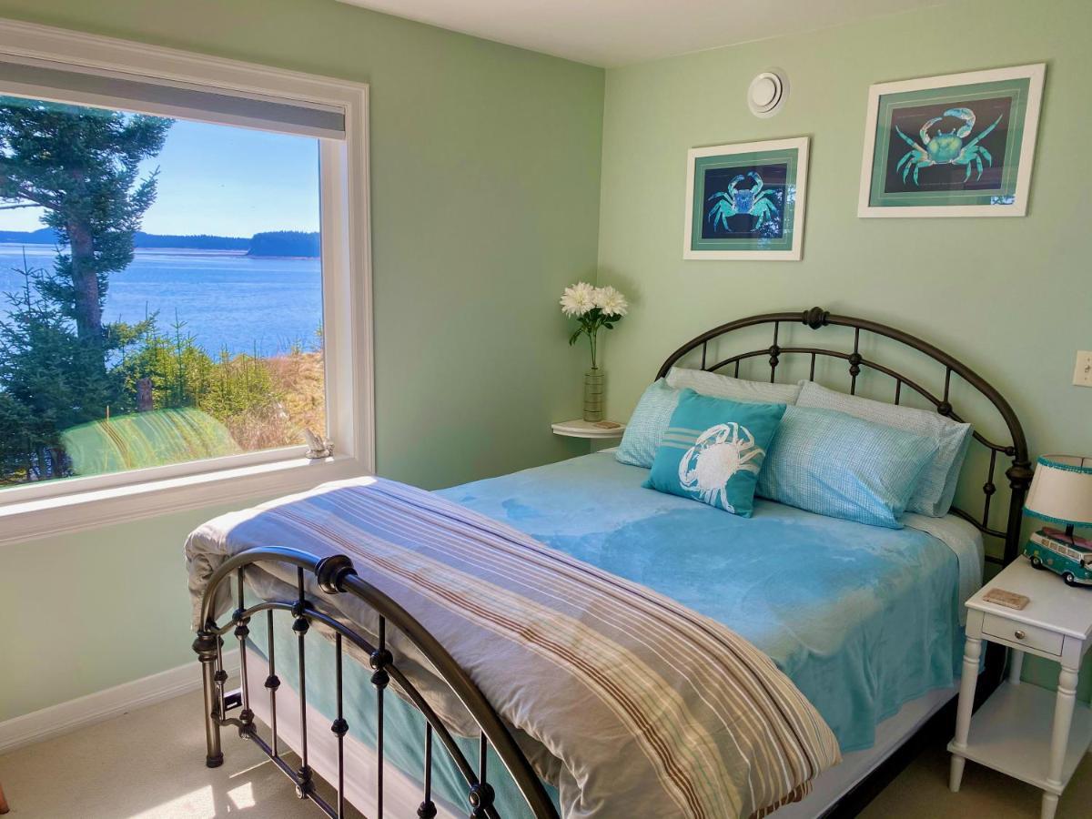Goldilocks Bed & Breakfast Kodiak Bagian luar foto