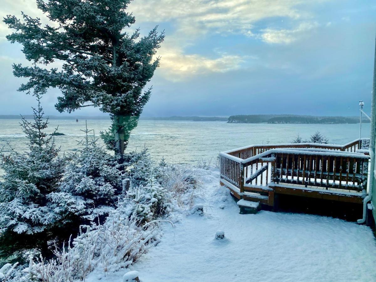 Goldilocks Bed & Breakfast Kodiak Bagian luar foto