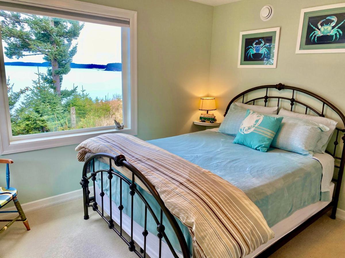 Goldilocks Bed & Breakfast Kodiak Bagian luar foto