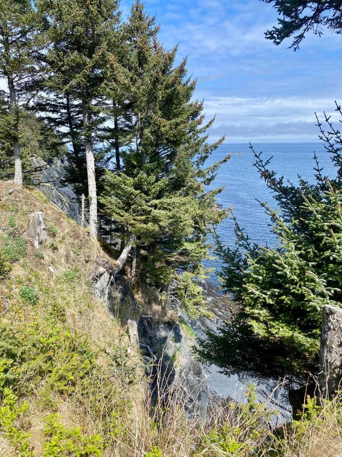 Goldilocks Bed & Breakfast Kodiak Bagian luar foto